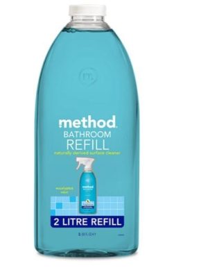 Bathroom Cleaner Refill 2L