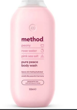 Body Wash Pure Peace 532ml