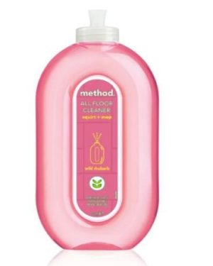 Floor Cleaner Rhubarb 0.74L
