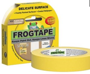 Frogtape Delicate Surface Tape 24mm x 55m 105947