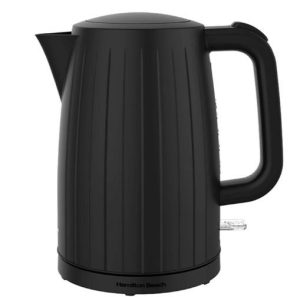 Hamilton Beach Stealth Kettle 1.7lt HBK8522B Black