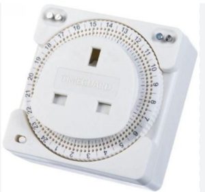 Timeguard TS800N Compact Plug-in Time Controller