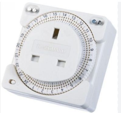 timeguard ts800n compact plug in time controller