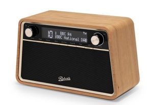 Roberts Reva Radio Cherry Wood  REVACH