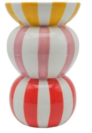 Vase Ignacia – Rayas Bailarinas