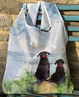 Dunes Reusable Shopping Bag