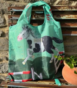 Jumps Reusable Shopping Bag