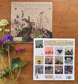 Little Things In Life Calendar 2027