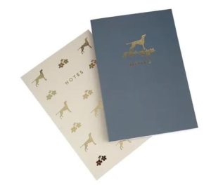Just Paws A5 Set Of 2 Lined Notebooks
