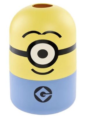 Keeeper Minions Stuart 8L Stackable Storage Box