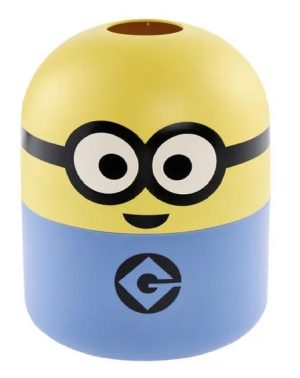 Keeeper Minions Bob 6L Stackable Storage Box