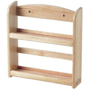 Scimitar 18 Jar Wall Spice Rack