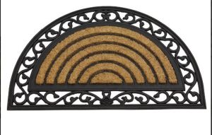 Karina Coir Doormat 45x75cm