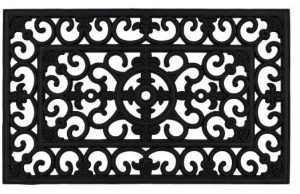 Lexi Rubber Doormat 45x75cm