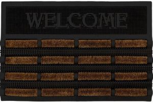 Nimbus Welcome Mat 40×60