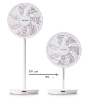Stylies Antila SC20035 2 in 1 Pedestal Fan