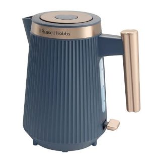 Russell Hobbs Kettle 1.7lt Bronte Navy 26752