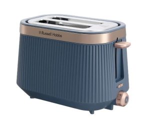 Russell Hobbs  2 Slice Toaster Bronte Navy 26762