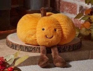 PatchPal – Amber, 10cm