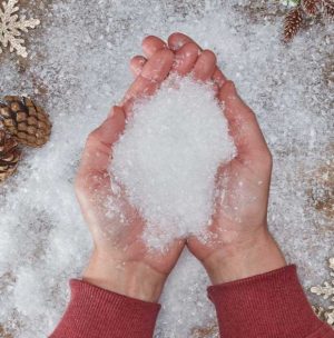 Fine Artificial Snow – 200g