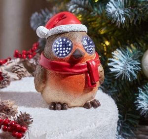 Blinkin’ Robin