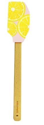 TUTTI-FRUITII BAKING SPATULAS LEMON