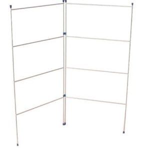 Clothes Horse 2 Fold 20in