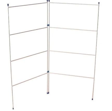 homehardware clothes horse 2 fold 20in