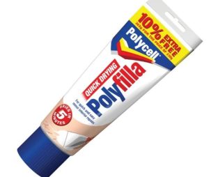 Multi Purpose Quick Dry Polyfilla 330g + 10%