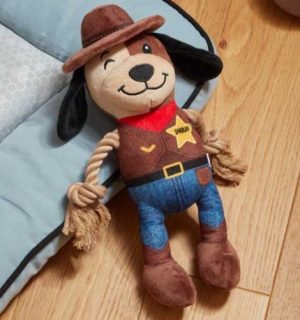 Deputy ChewPal