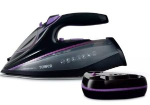TOWER T22036LIL 3100W Cordless Steam Iron