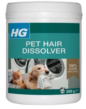 Pet Hair Dissolver 500g