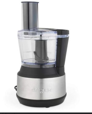 3 In 1 Food Processor
