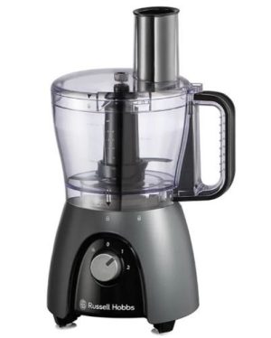 Desire Food Processor 1.5L Charcoal