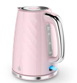 Windsor 1.7L Textured Kettle Pink
