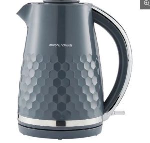 Hive Jug Kettle 1.5L 3kW Grey