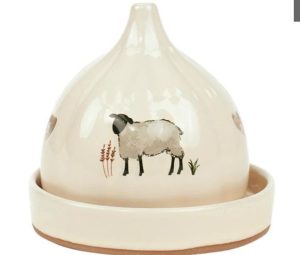 Garlic Dome Highland Sheep