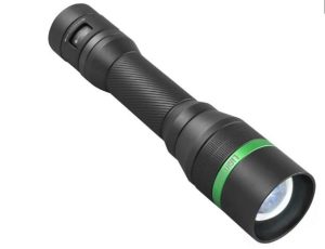 Lighthouse 1000 Lumens Rechargeable Focus Torch