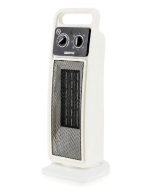 GEEPAS PTC Fan Heater 2000w GRH28530