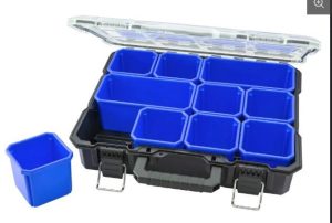 Faithfull Deep Professional Organiser