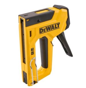 DeWalt 2 in 1 Heavy Duty Hand Tacker with 5000